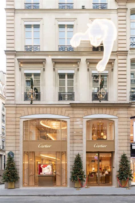 cartier e boutique